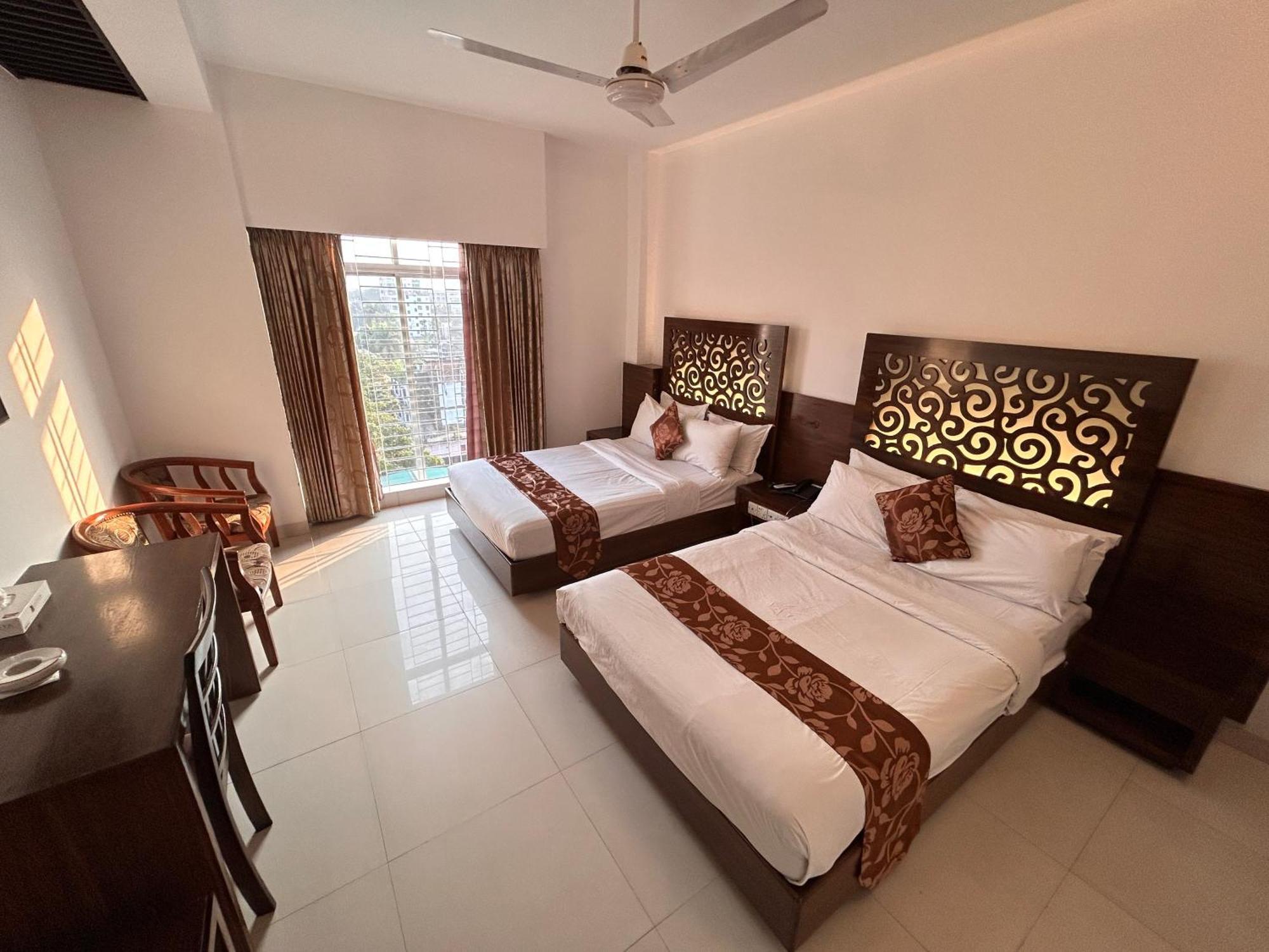 La Vista Hotel Sylhet Exterior photo