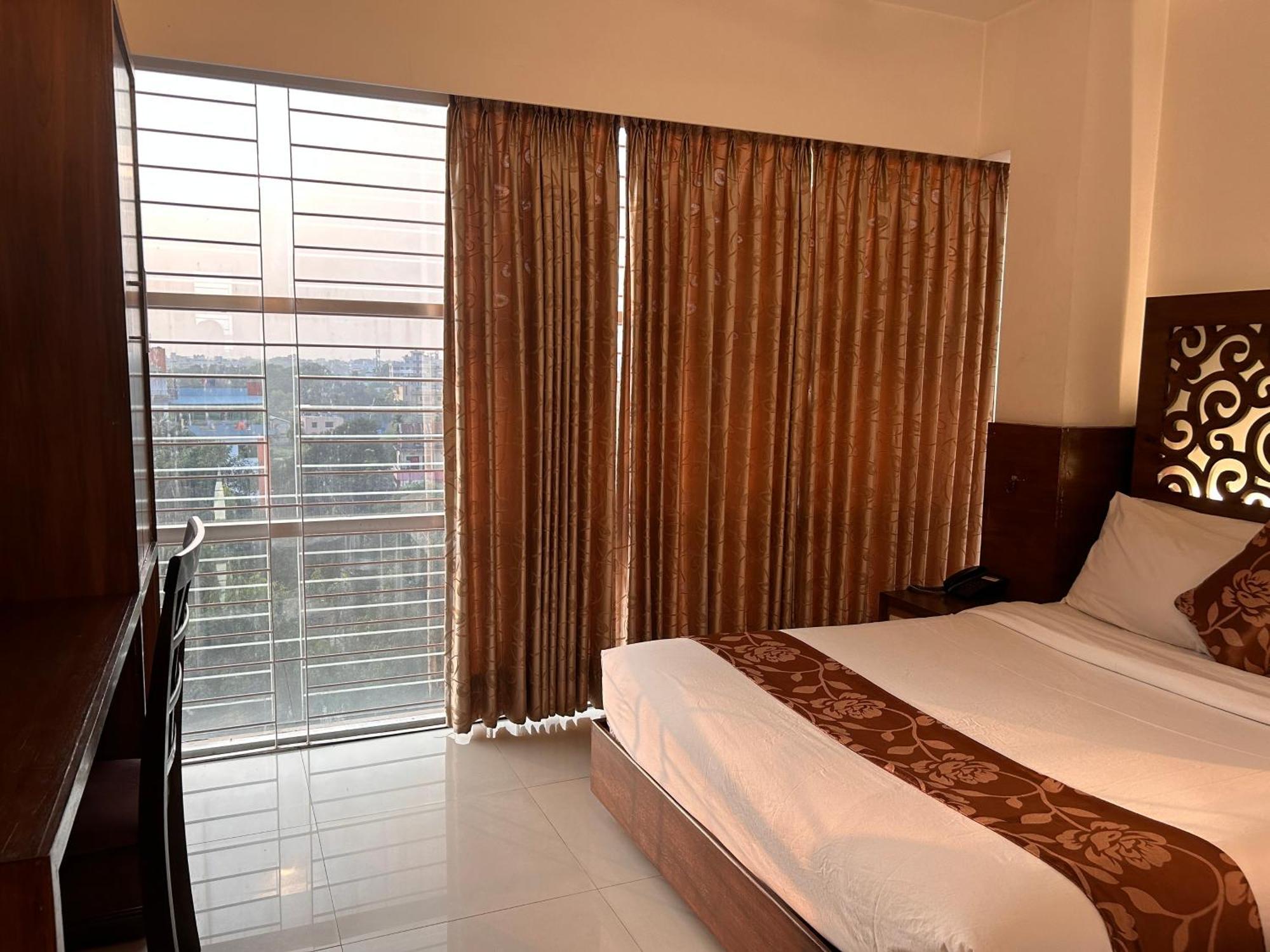 La Vista Hotel Sylhet Exterior photo