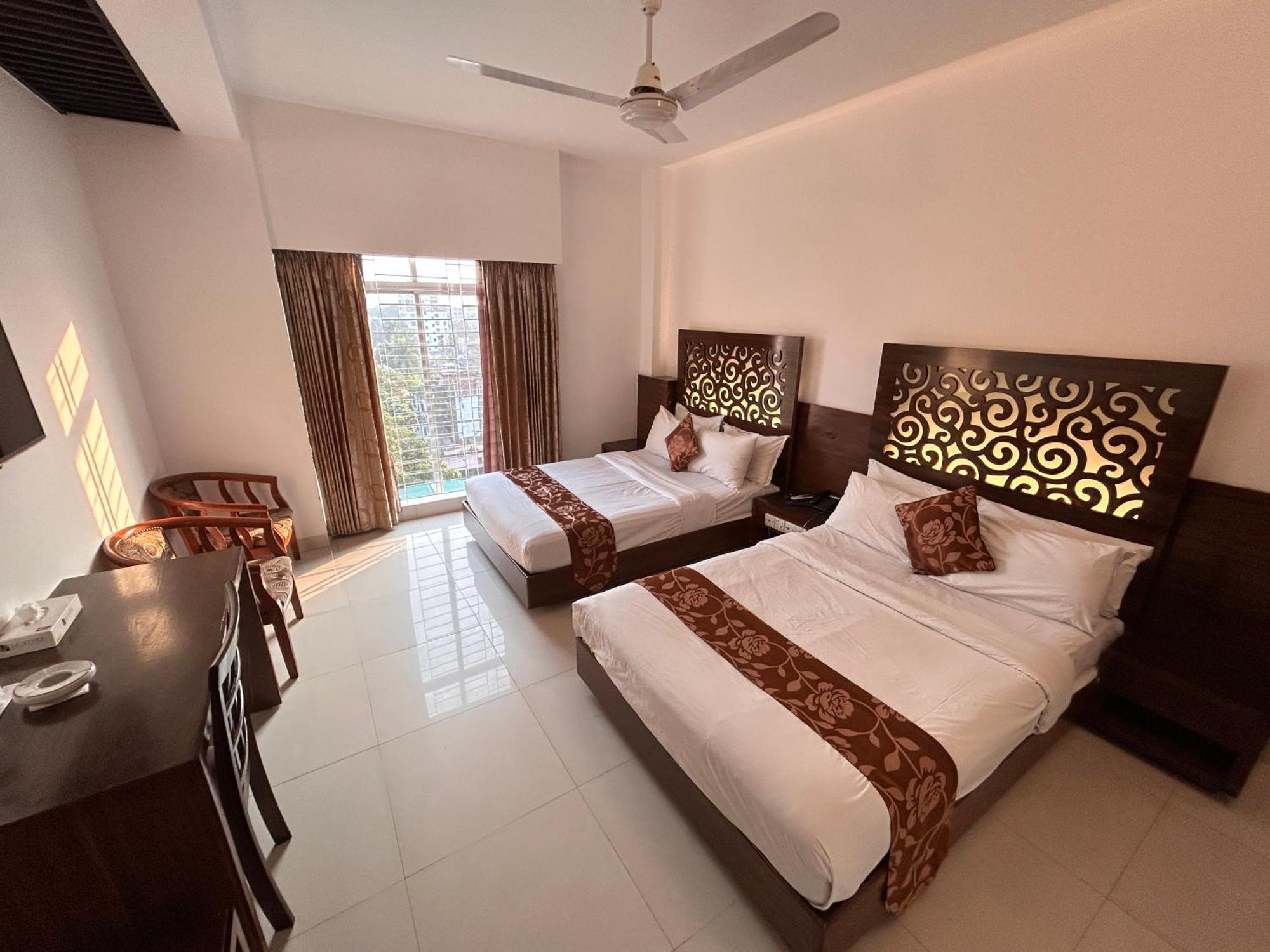 La Vista Hotel Sylhet Exterior photo