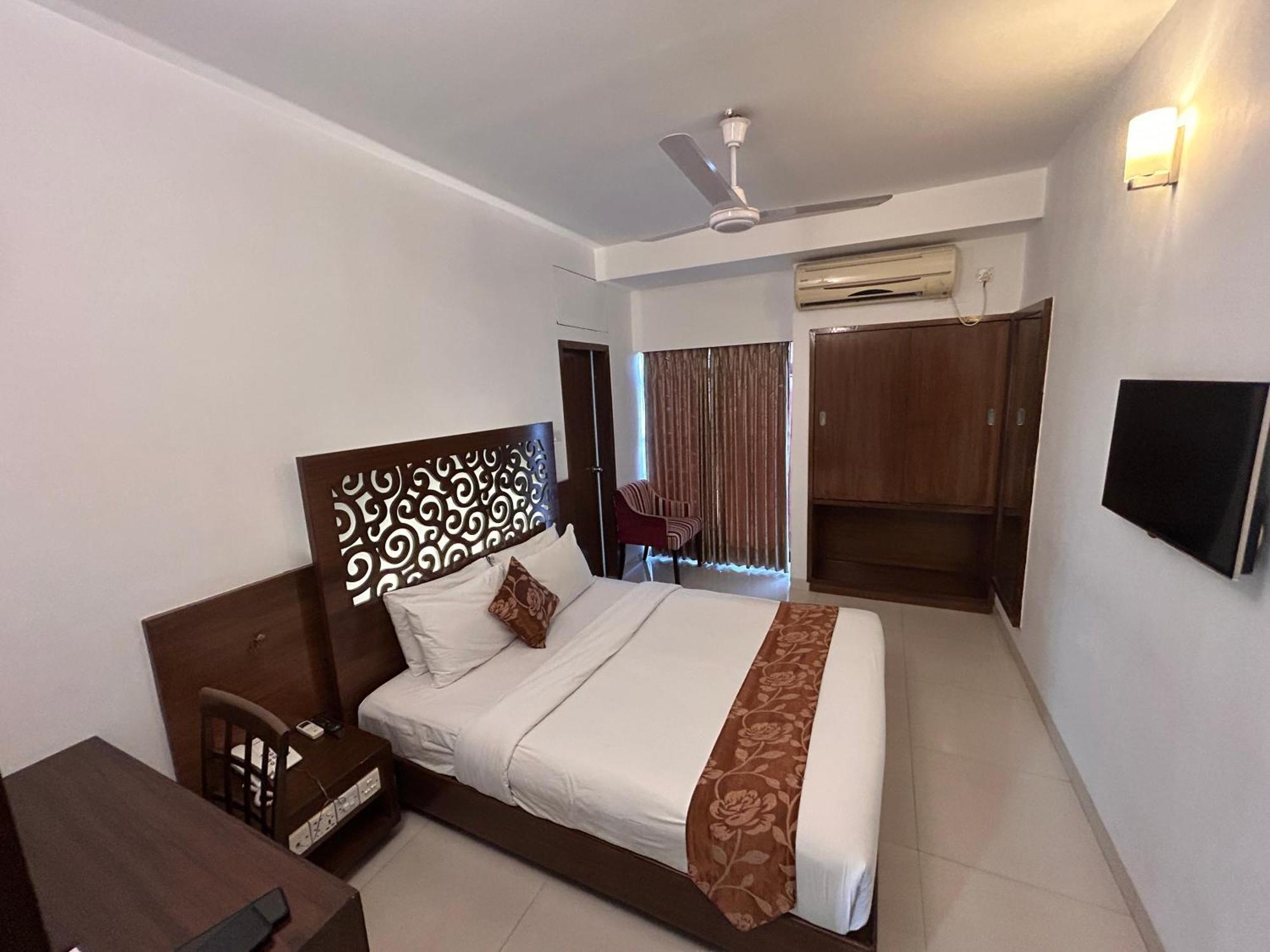 La Vista Hotel Sylhet Exterior photo