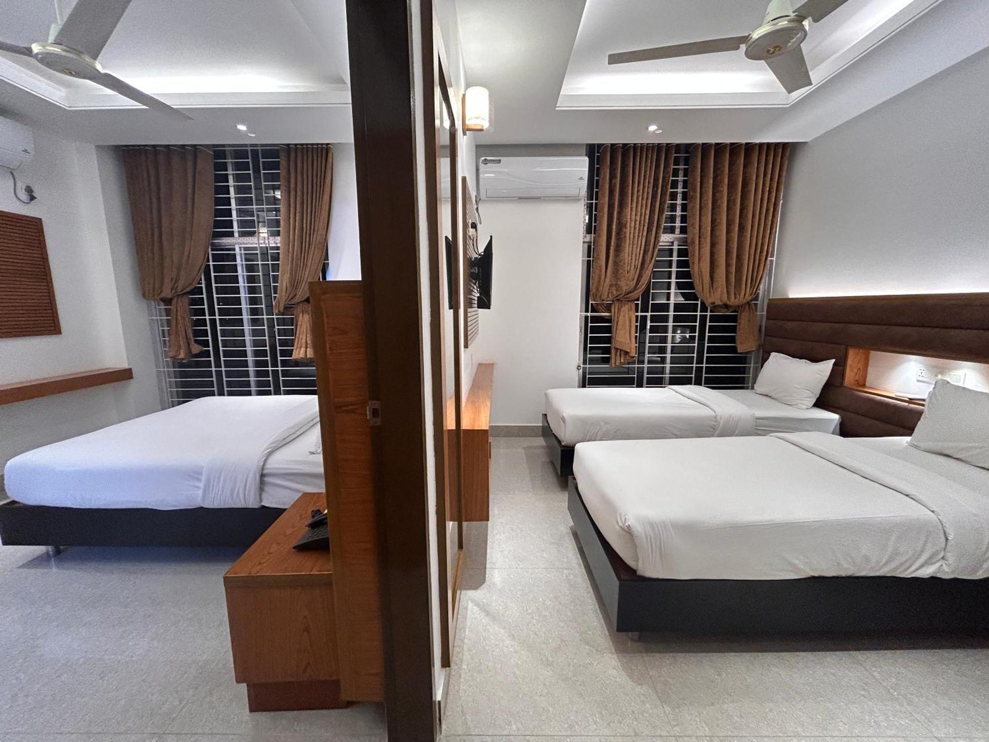 La Vista Hotel Sylhet Exterior photo