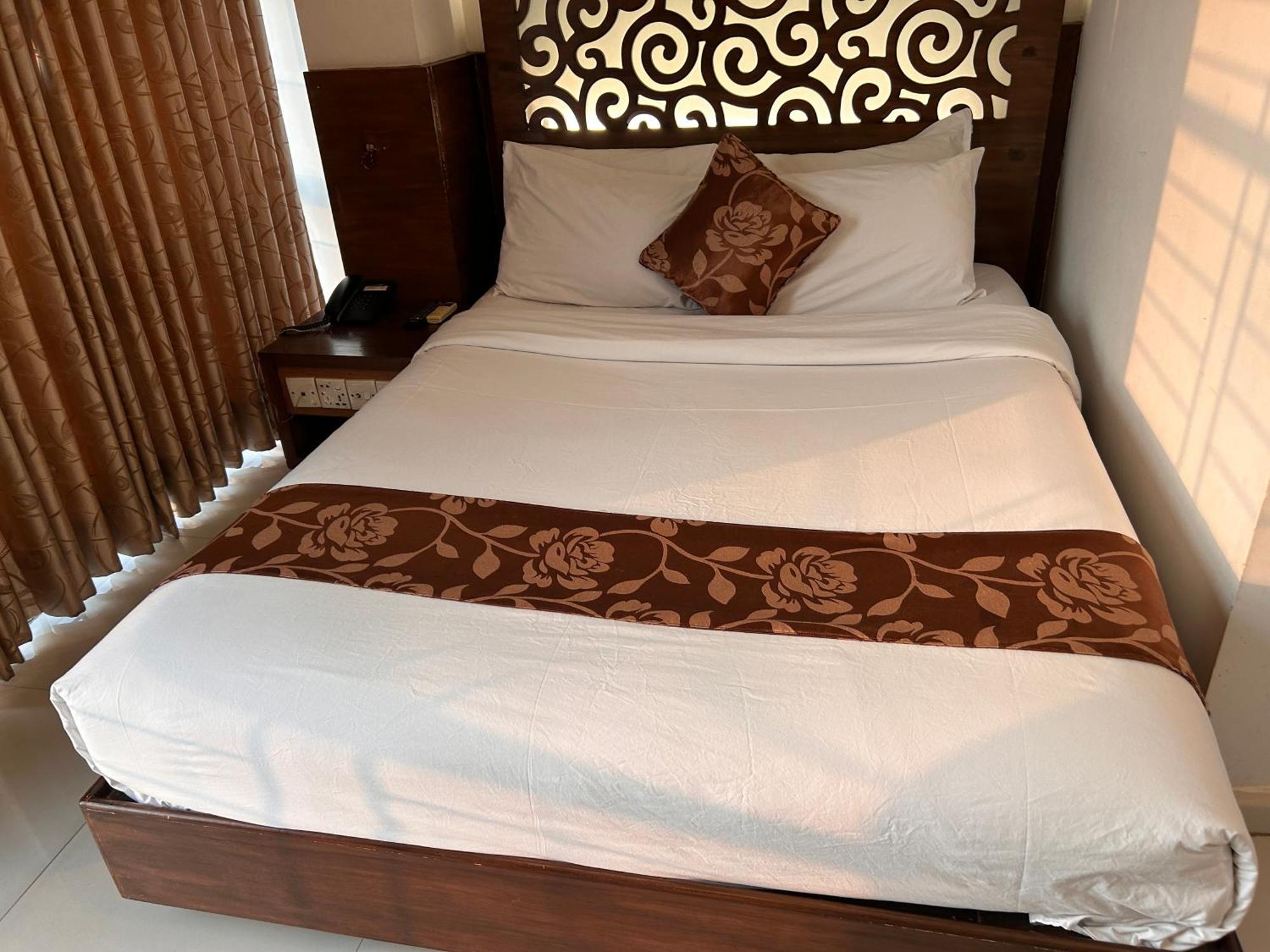 La Vista Hotel Sylhet Exterior photo