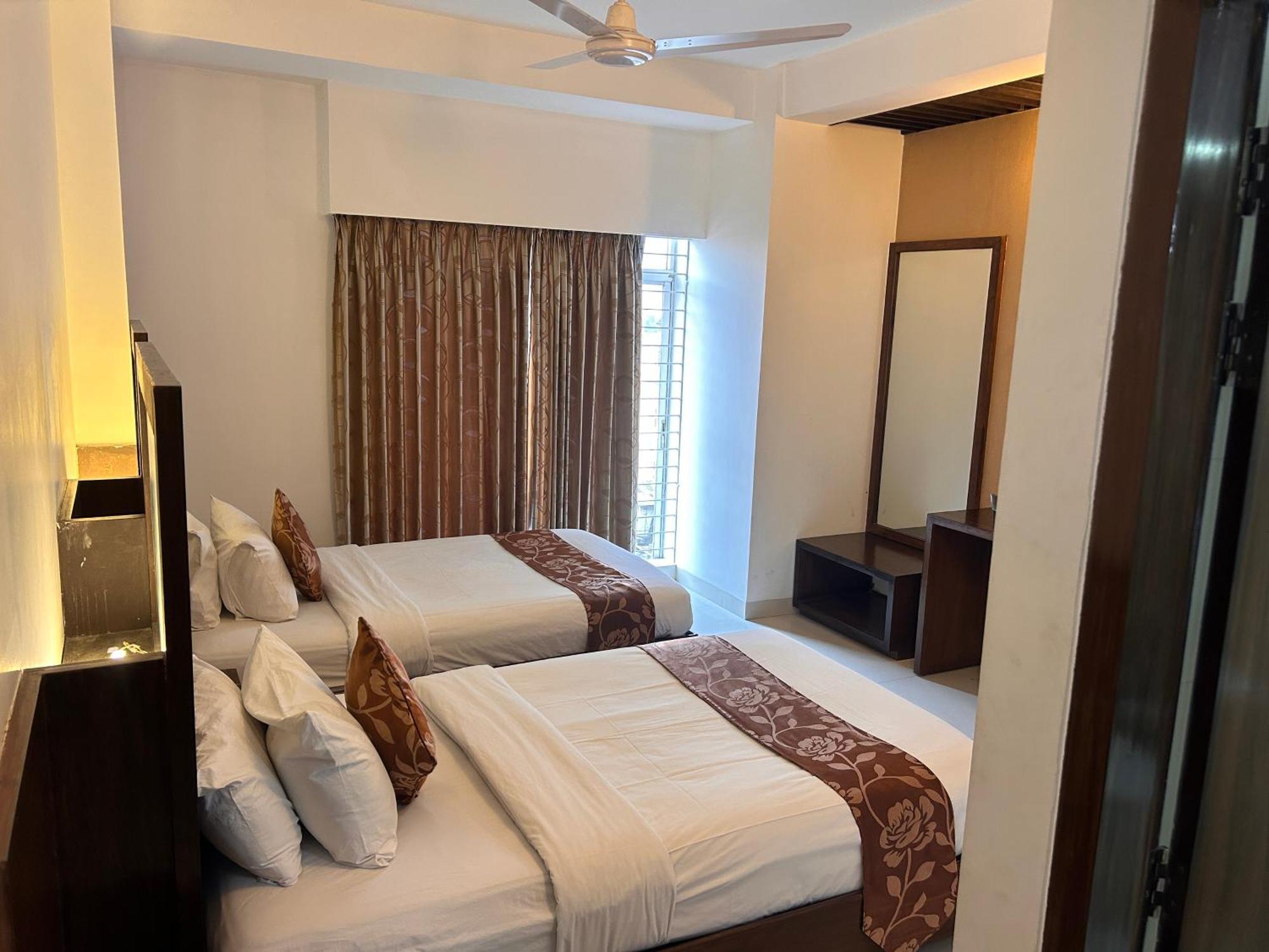 La Vista Hotel Sylhet Exterior photo