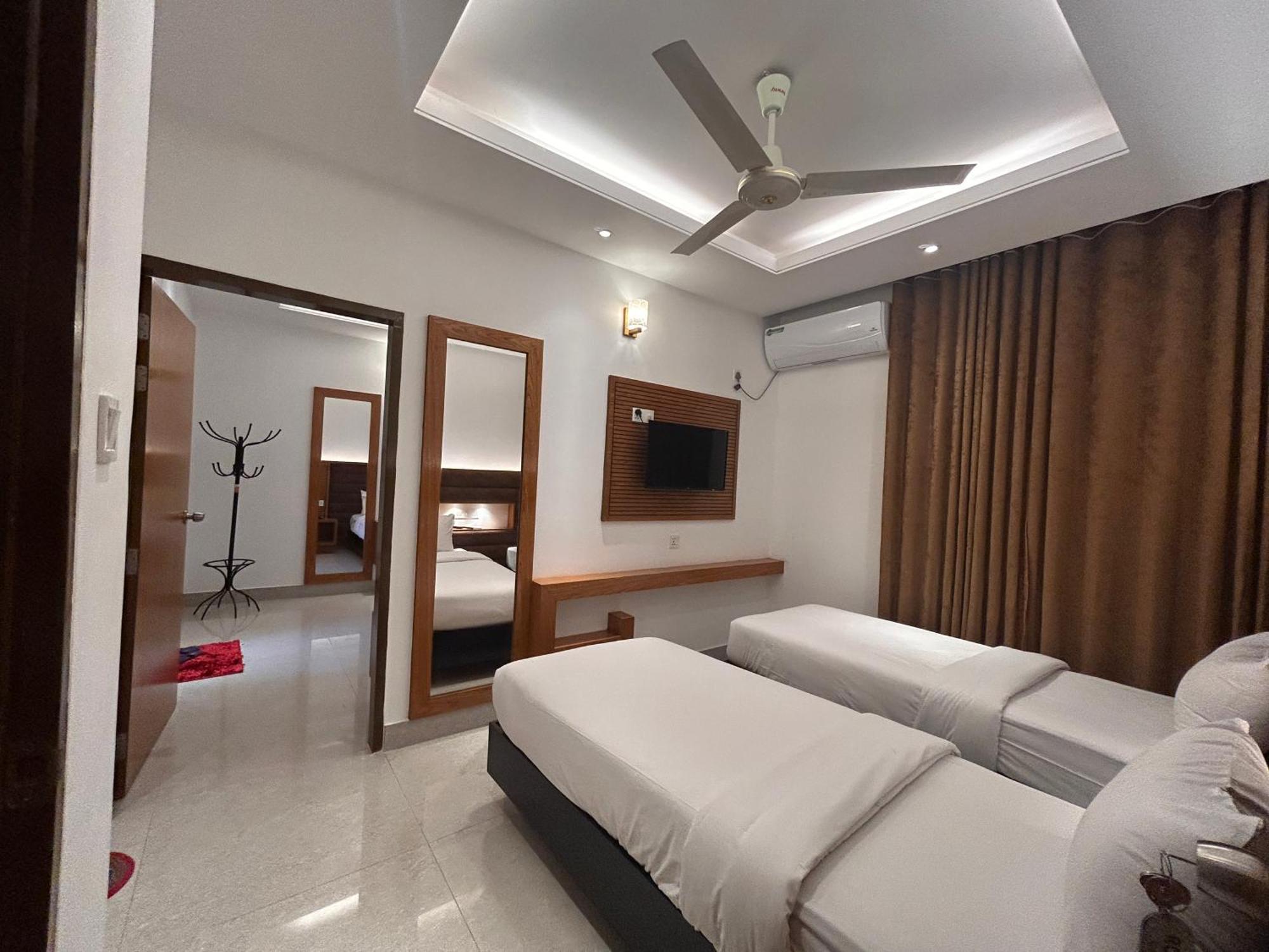 La Vista Hotel Sylhet Exterior photo