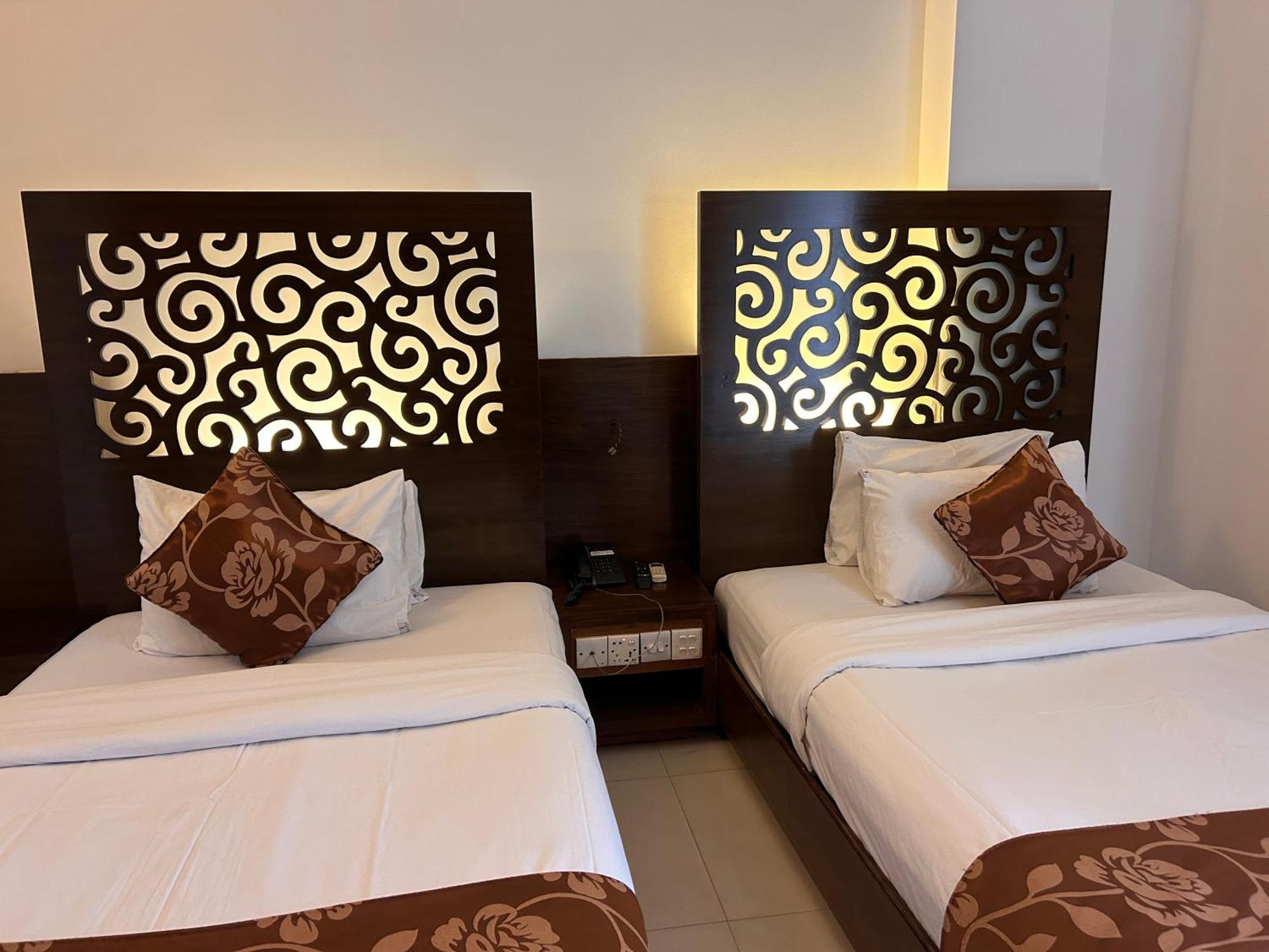 La Vista Hotel Sylhet Exterior photo