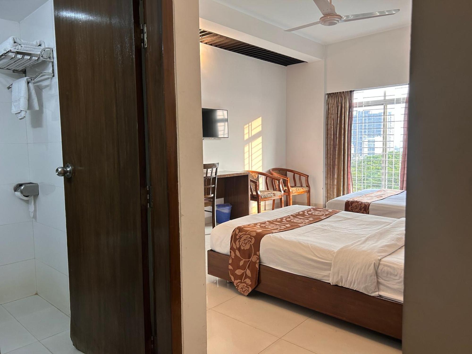 La Vista Hotel Sylhet Exterior photo