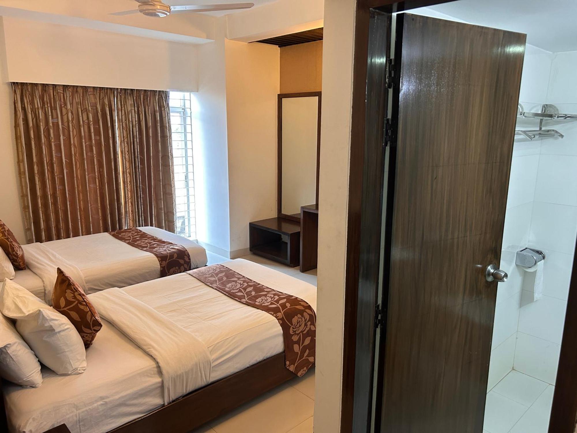 La Vista Hotel Sylhet Exterior photo
