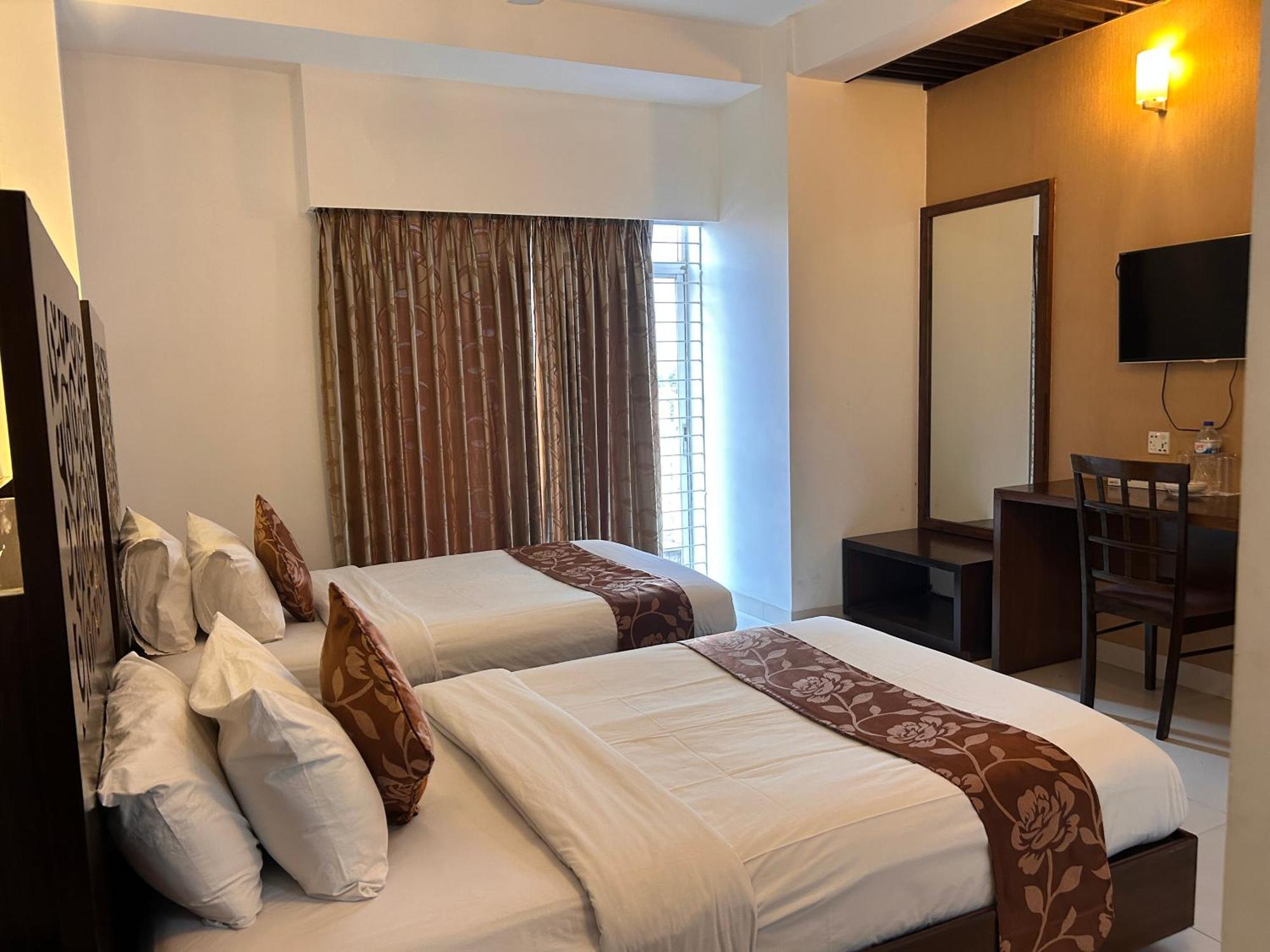 La Vista Hotel Sylhet Exterior photo