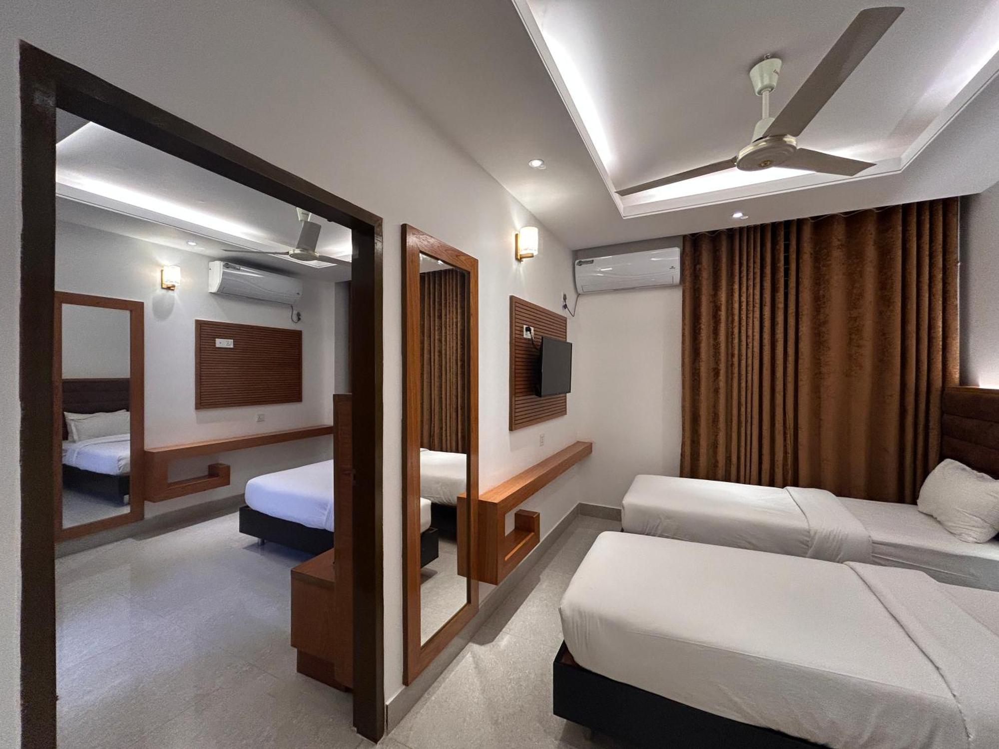 La Vista Hotel Sylhet Exterior photo