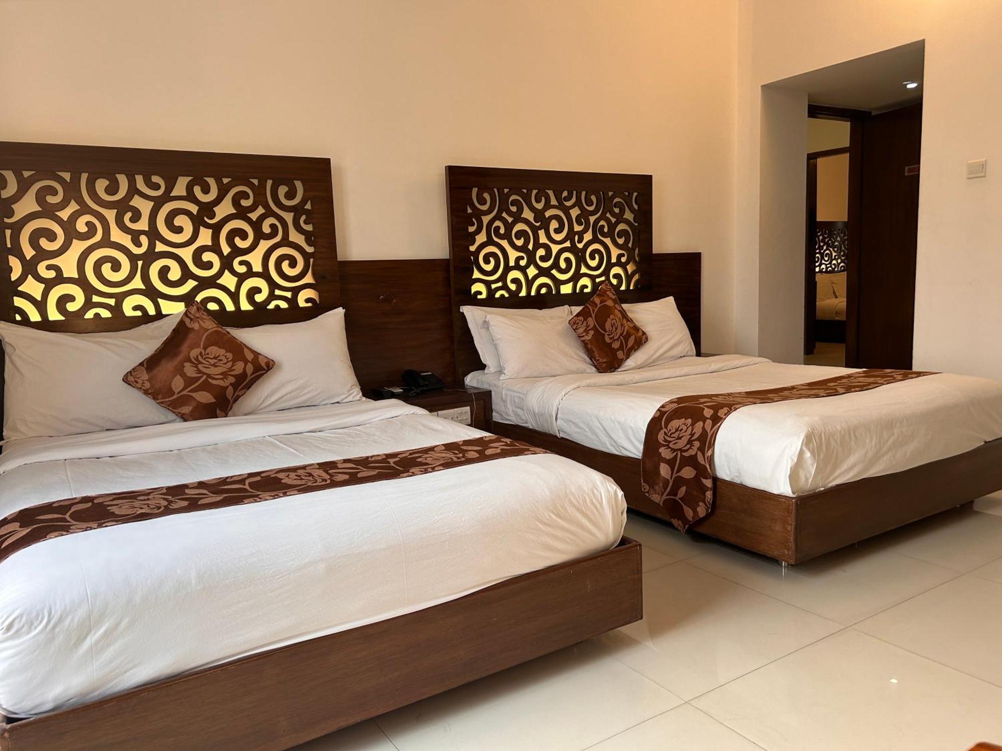 La Vista Hotel Sylhet Exterior photo