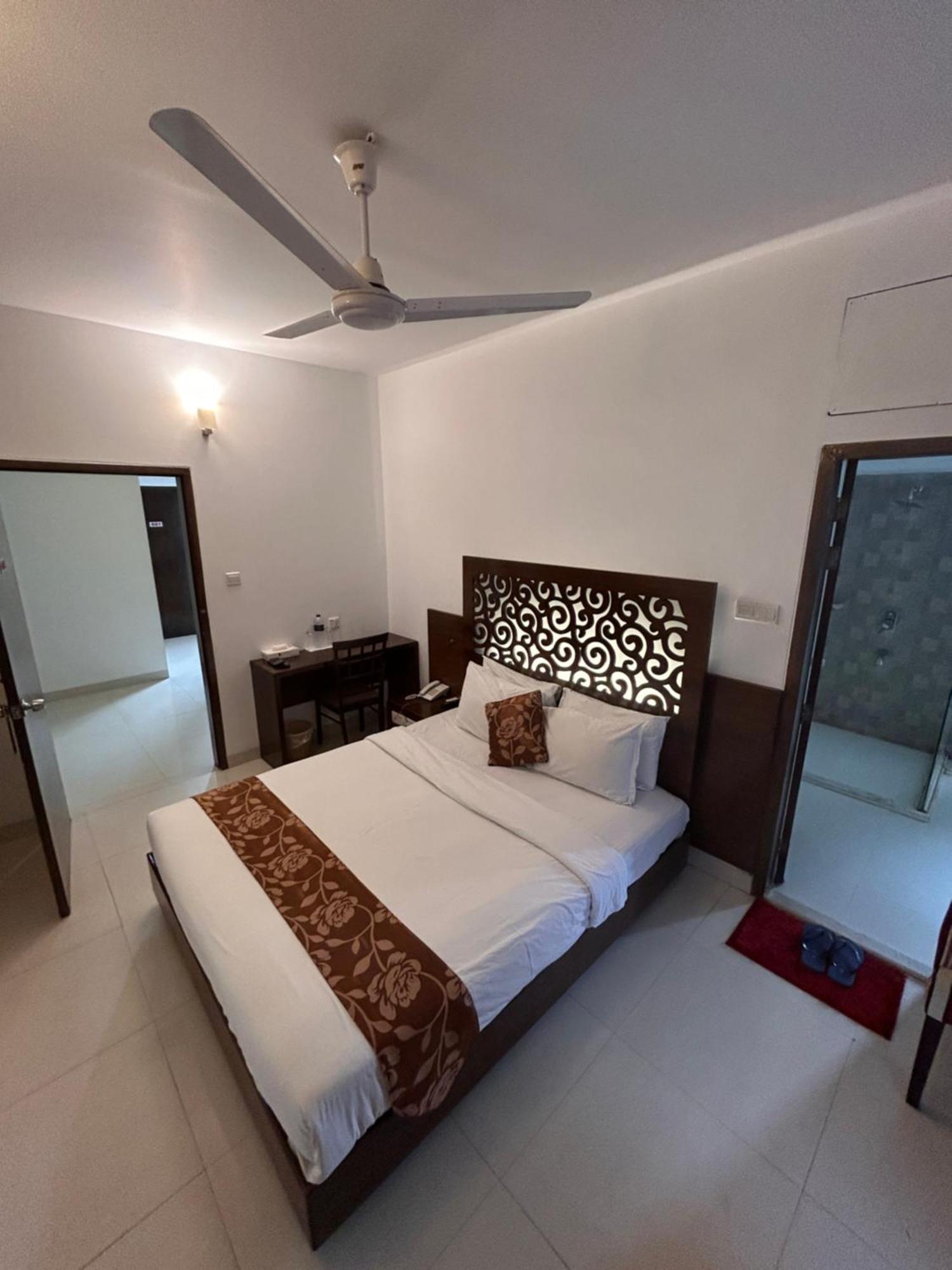 La Vista Hotel Sylhet Exterior photo