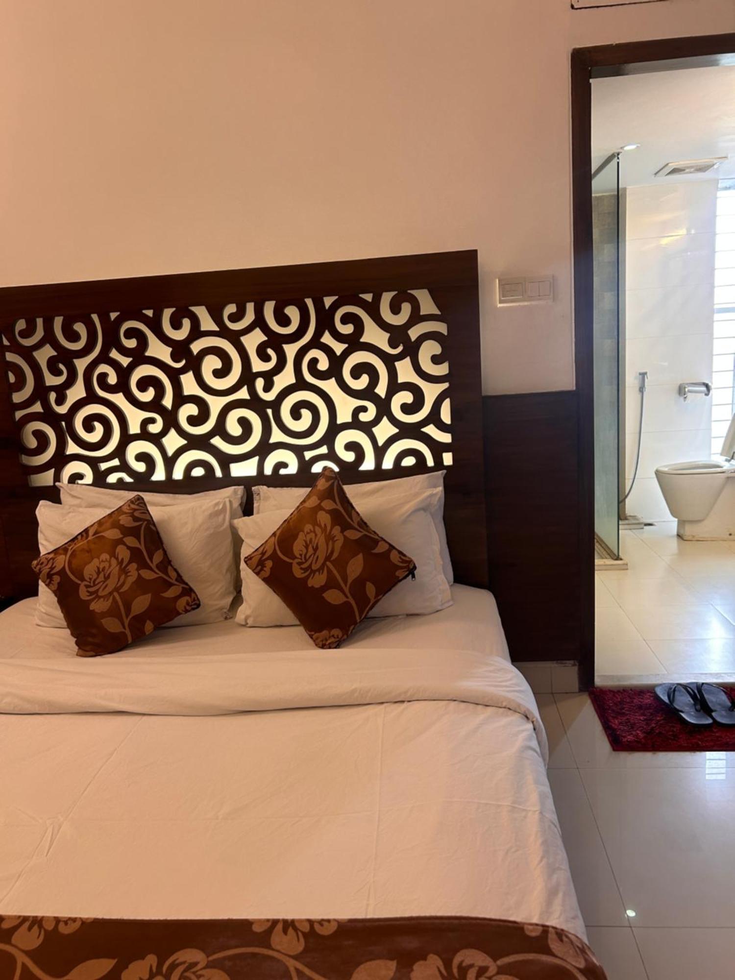La Vista Hotel Sylhet Exterior photo