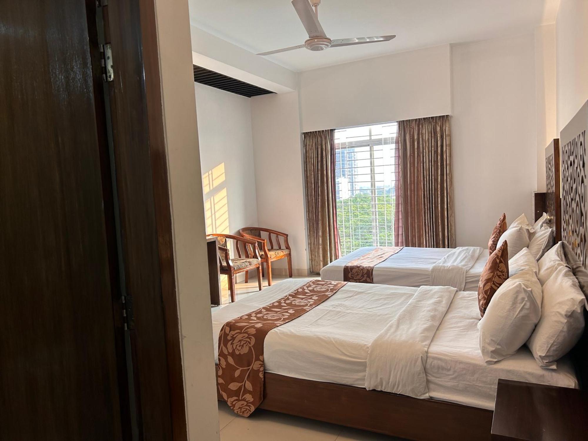 La Vista Hotel Sylhet Exterior photo