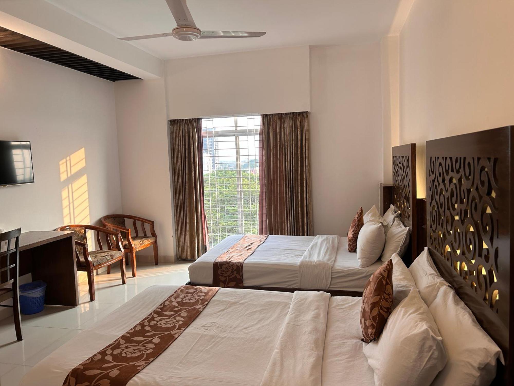 La Vista Hotel Sylhet Exterior photo