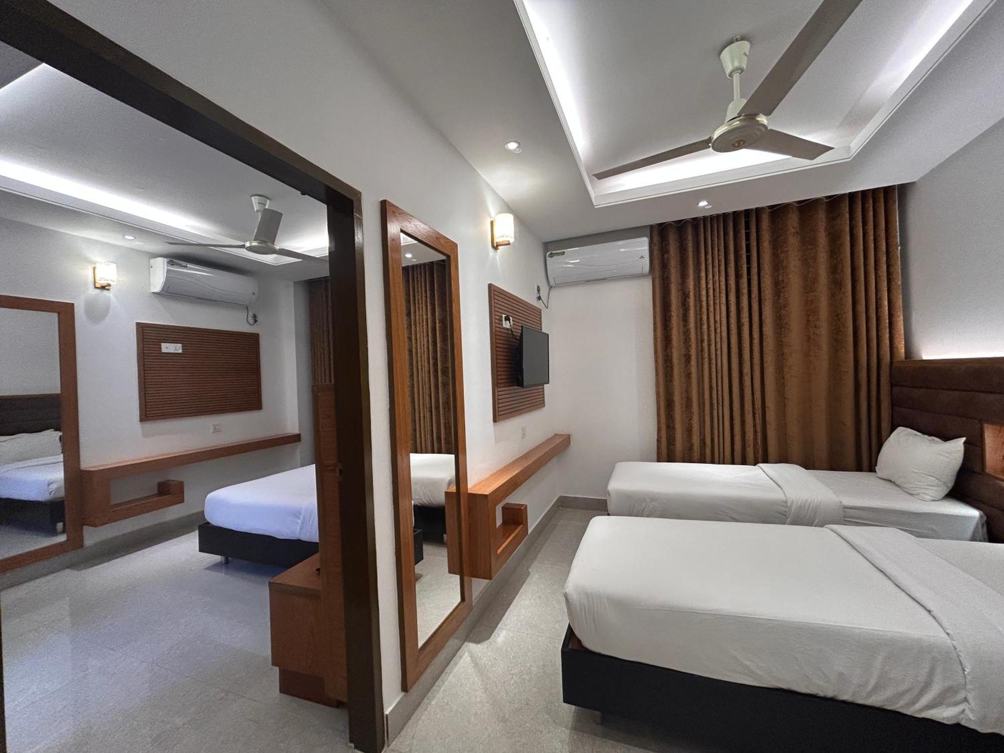 La Vista Hotel Sylhet Exterior photo
