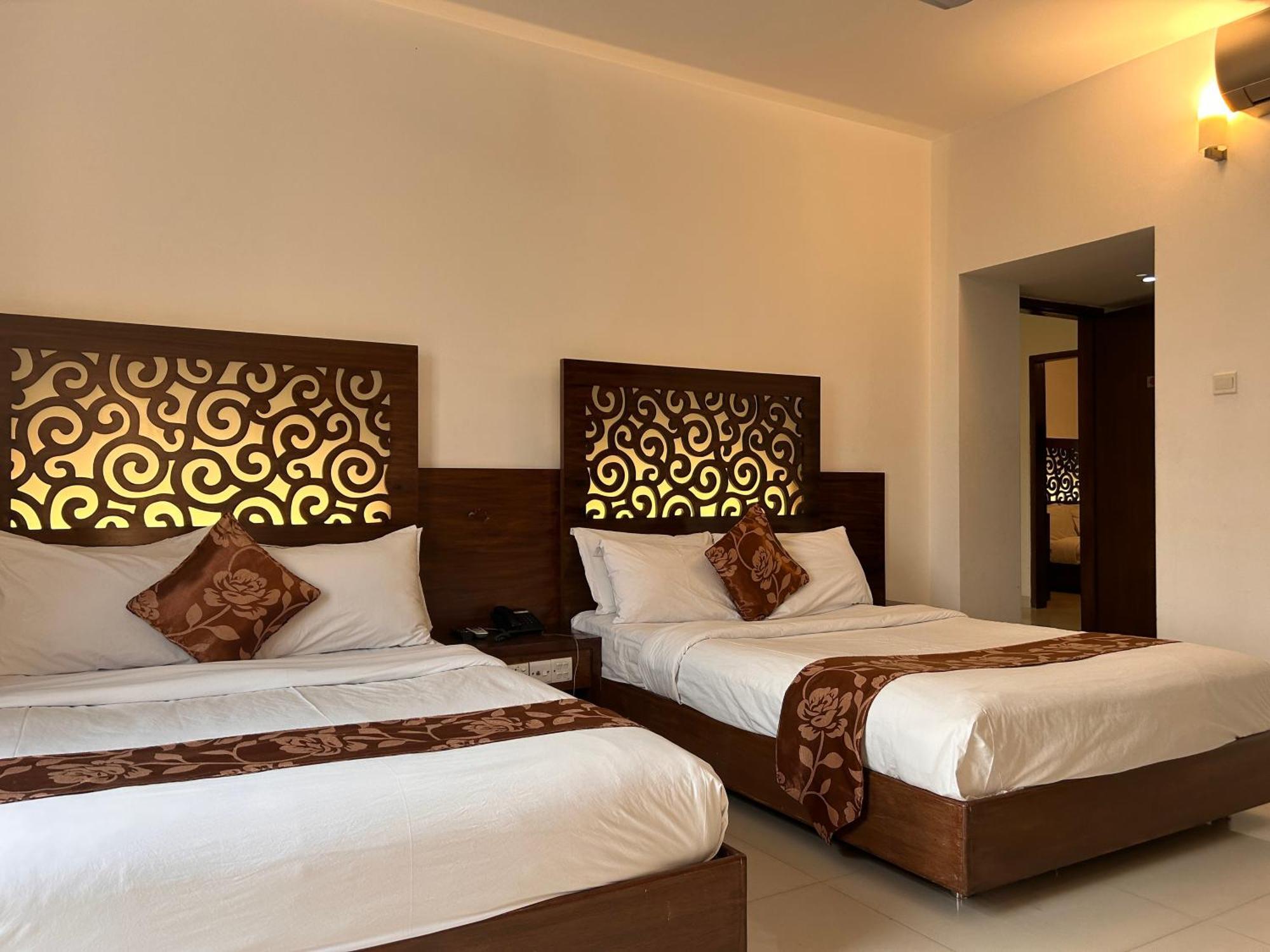 La Vista Hotel Sylhet Exterior photo