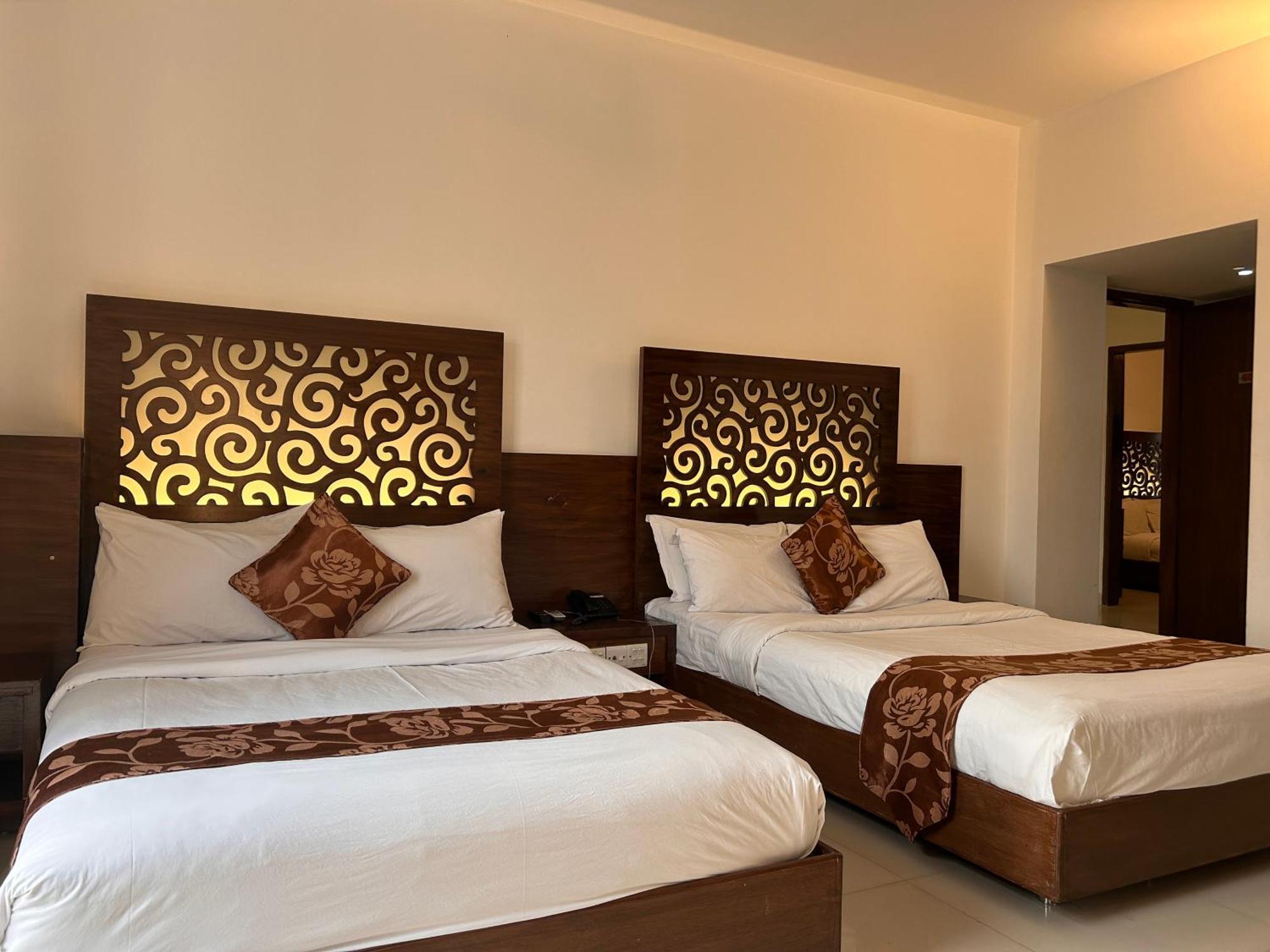 La Vista Hotel Sylhet Exterior photo