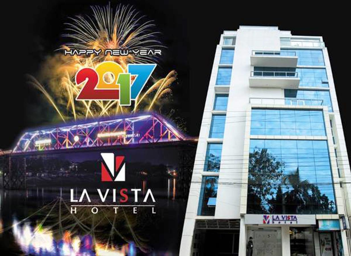La Vista Hotel Sylhet Exterior photo