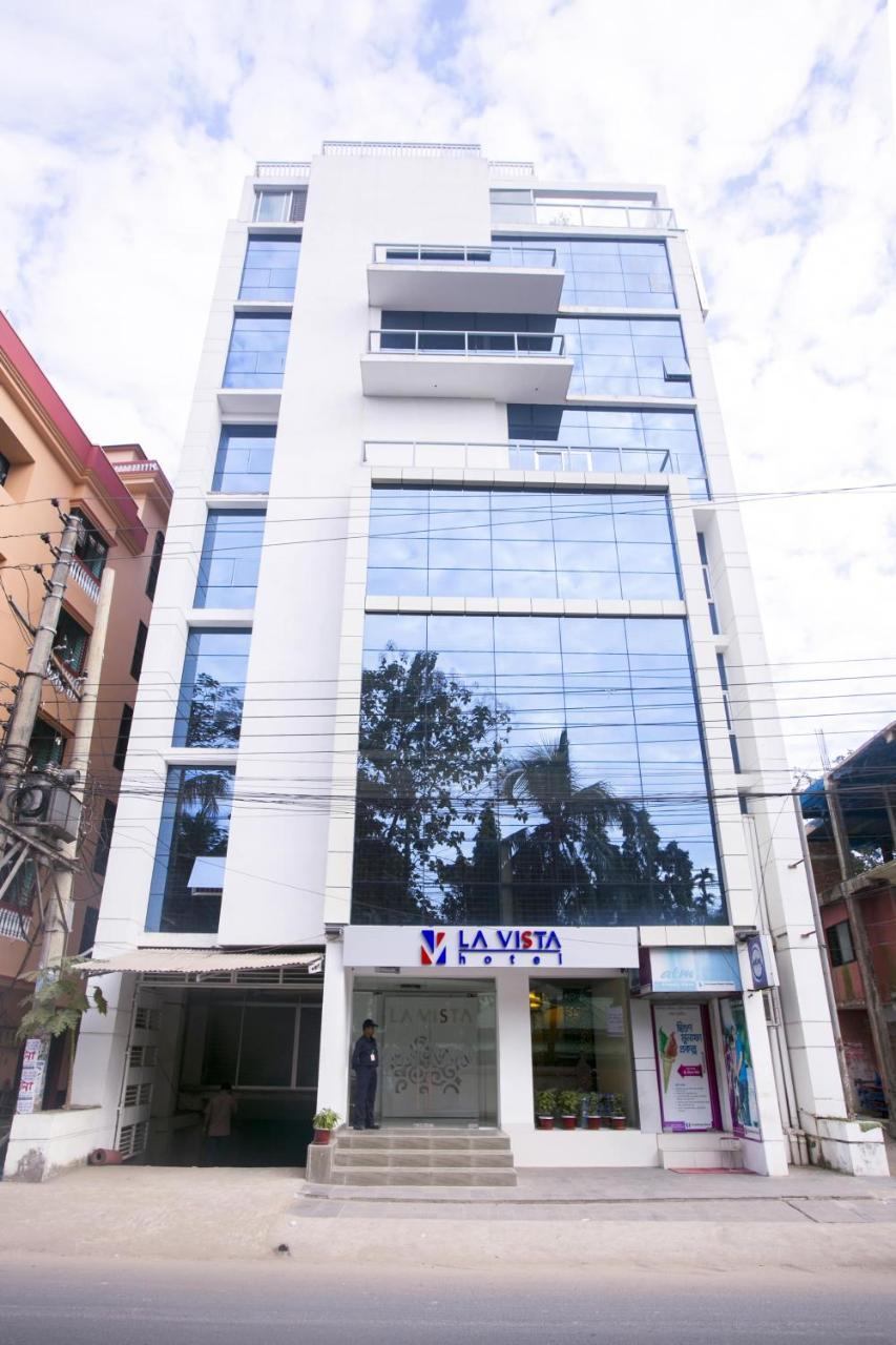 La Vista Hotel Sylhet Exterior photo