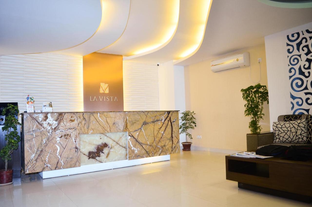 La Vista Hotel Sylhet Exterior photo